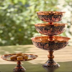 ظروف مسی / سرویس پذیرایی مسی