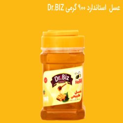 عسل دکتر بیز