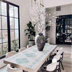 سفره یکبار مصرف، زباله وفریزر