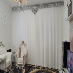 پرده پذیرایی