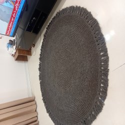 فرش دست بافت طرح مراکشی