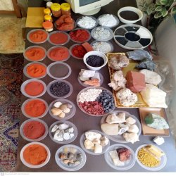 فروش مواد اولیه آرایشی و رنگ سازی