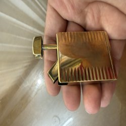 جا عطری عتیقه قدیمی المانی