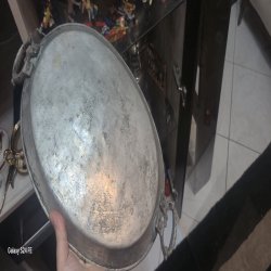 سینی عتیقه مسی