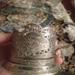 فنجان که قدمت دویست ساله داره