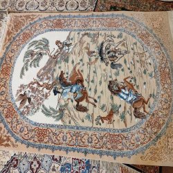 فروش فرش دستباف اصفهان 