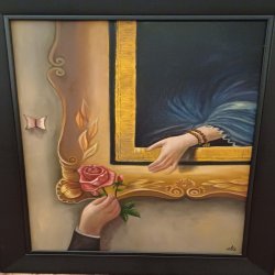 نقاشی رنگ و روغن نقاشی رنگ و روغن