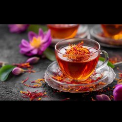 زعفران خراسان – طلای سرخ ایران