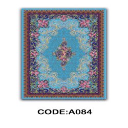 طراحی دلخواه با فرش چاپی