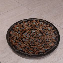 بشقاب دکوری 