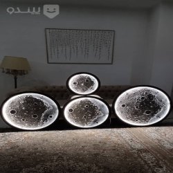 تابلو ماه 