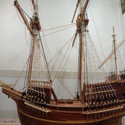 سفينة شراعية