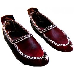  چارق دست دوز