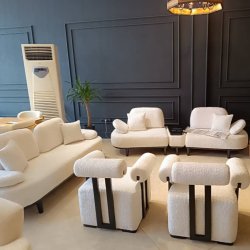 تولیدکننده مبلمان راحتی