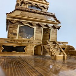 ماکت چوبی کشتی ماکت چوبی کشتی