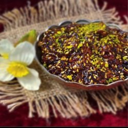 خرمای معسل