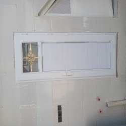 استاد کار درب وپنجره دوجدارهupvc