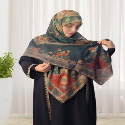 روسریش واقعاً بی نظیره 