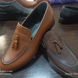 کفش چرمین طب تبریز