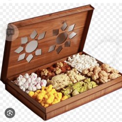 نقل و حلوا سنتی آذربایجان