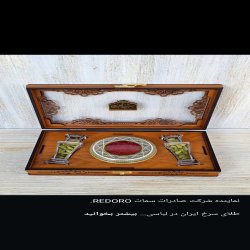 زعفران درجه یک ایرانی 