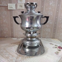 سماور نفتی قدیمی
