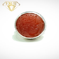 انگشتر نقره