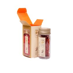 زعفران سوپر نگین اتویی ممتاز ایرانی زعفران سوپر نگین اتویی ممتاز ایرانی