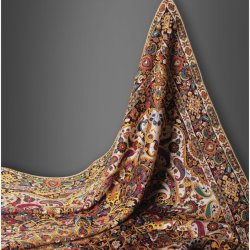 ترمه ابریشم ایرانی ترمه ابریشم ایرانی