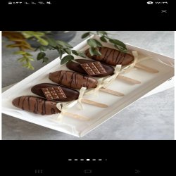 شکلات لاکچری 