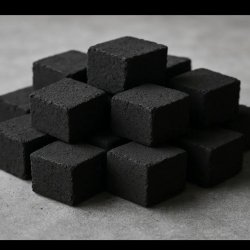 ذغال حبه