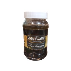 معجون سیاهدانه شمسی پور لامرد