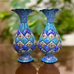 صنایع دستی دیوارکوب مینا