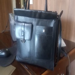 کیف بوفالو سفید کیف بوفالو سفید