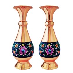 بشقاب میناکاری بشقاب میناکاری