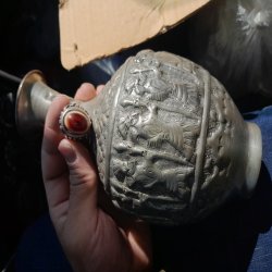 گلدان هخامنشی 