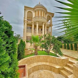 کاخ ویلا لاکچری سوپرلوکس فول امکانات