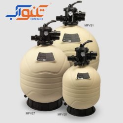 وسایل استخر و جکوزی سونا 