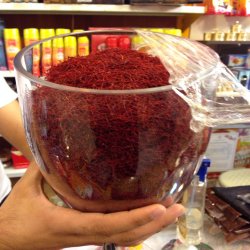 زعفران سوپر نگین اصل قائنات