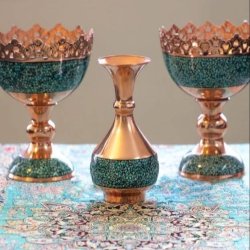 فروش بهترین صنایع دستی مسی