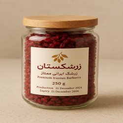 زرشکستان
