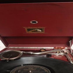 گرامافون  | اصالت 100+ ساله | سلامت کامل