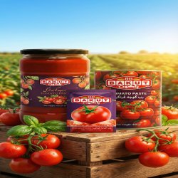 رب گوجه فرنگی