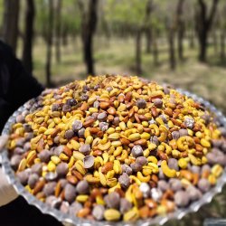 زعفران درجه یک ایرانی 