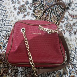 کیف زنانه وارداتی برند U.S.POLO ASSN 