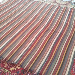 گلیم آنتیک قدیمی گلیم آنتیک قدیمی