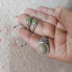 انگشتر نقره