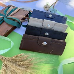 محصولات کیف های چرم طبیعی دست دوز 