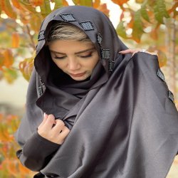 شال دست دوز