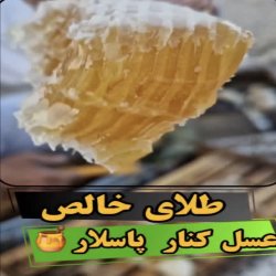 عسل طبیعی 